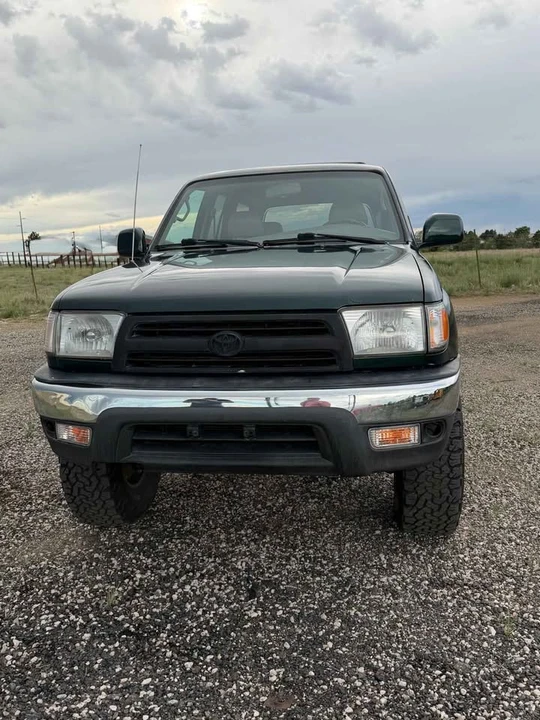 2000 Toyota 4Runner 3rd Gen - Image 3 of 12