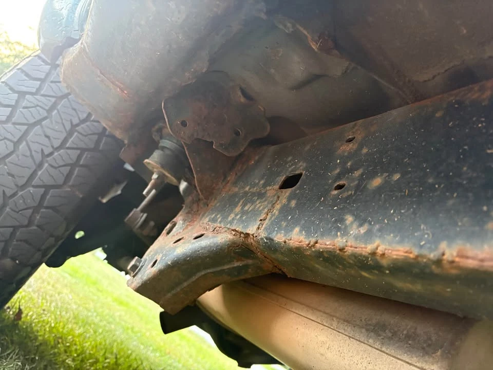 2000 Toyota 4Runner 3rd Gen - Image 12 of 12