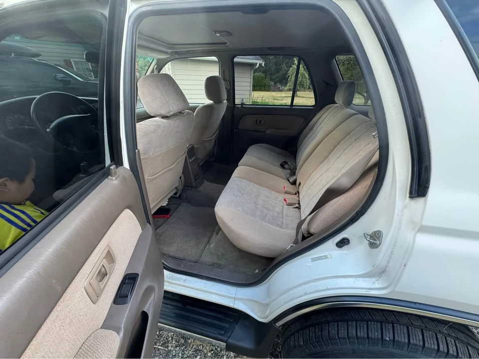 2000 Toyota 4Runner 3rd Gen - Image 7 of 8