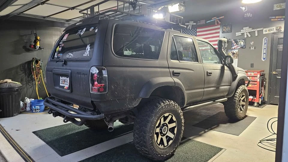 2000 Toyota 4Runner 3rd Gen - Image 4 of 13
