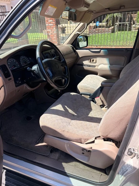 2000 Toyota 4Runner 3rd Gen - Image 6 of 7