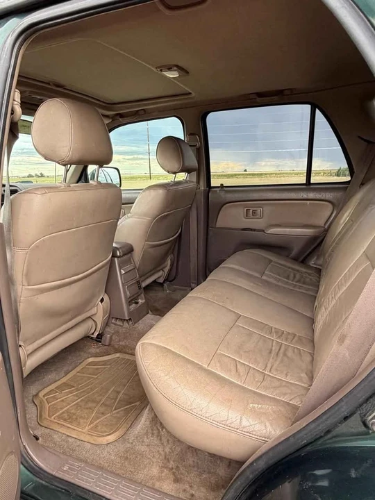 2000 Toyota 4Runner 3rd Gen - Image 7 of 12