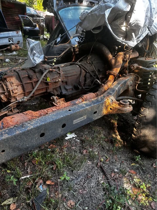 2000 Toyota 4Runner 3rd Gen - Image 5 of 6