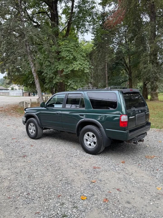 2000 Toyota 4Runner 3rd Gen - Image 5 of 19