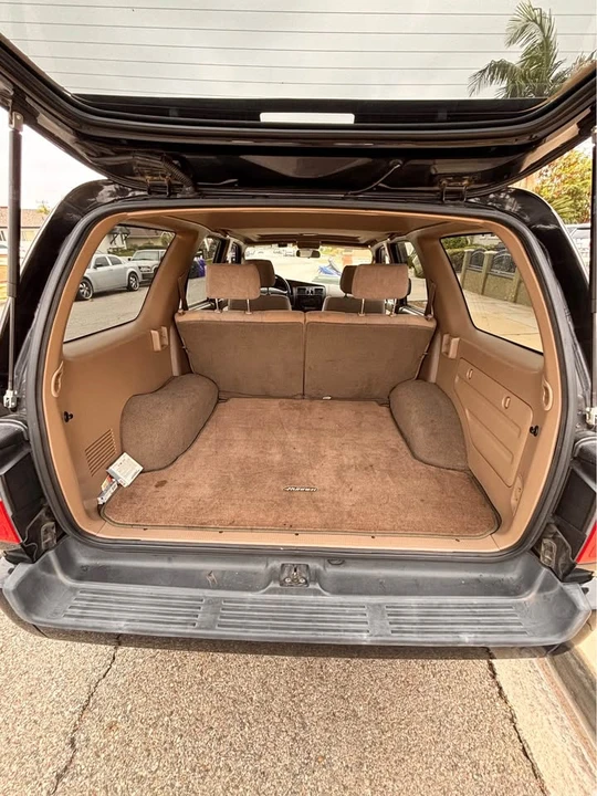 2000 Toyota 4Runner 3rd Gen - Image 15 of 20