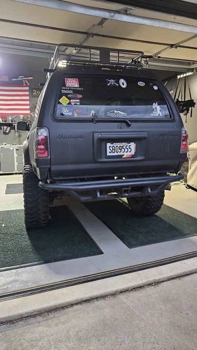 2000 Toyota 4Runner 3rd Gen - Image 3 of 13