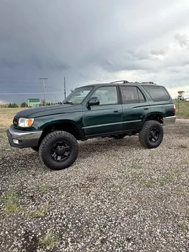 2000 Toyota 4Runner SR5 Sport Utility 4D