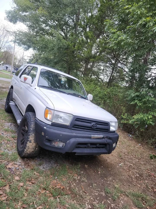 2000 Toyota 4Runner 3rd Gen - Image 12 of 12