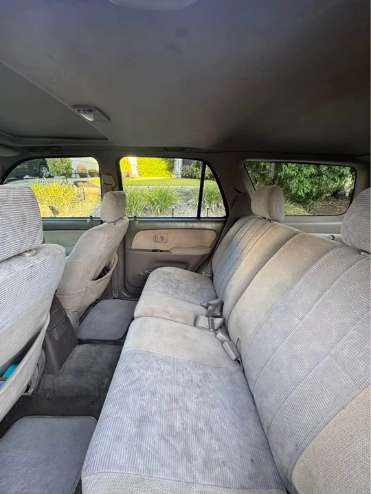 2000 Toyota 4Runner 3rd Gen - Image 6 of 13