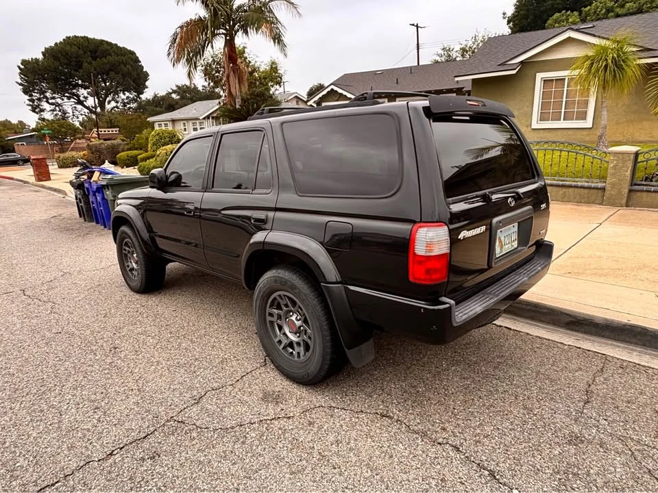 2000 Toyota 4Runner 3rd Gen - Image 6 of 20
