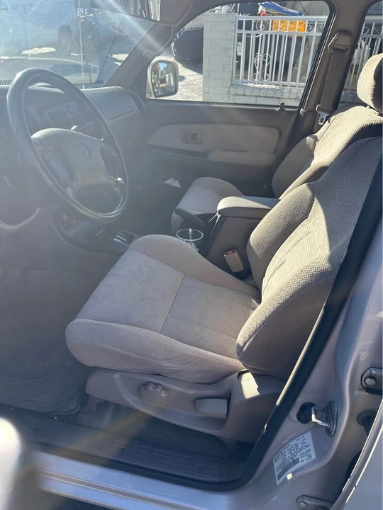 2000 Toyota 4Runner 3rd Gen - Image 5 of 9