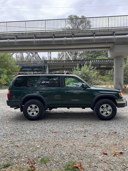 2000 Toyota 4Runner 3rd Gen - Image 8 of 19