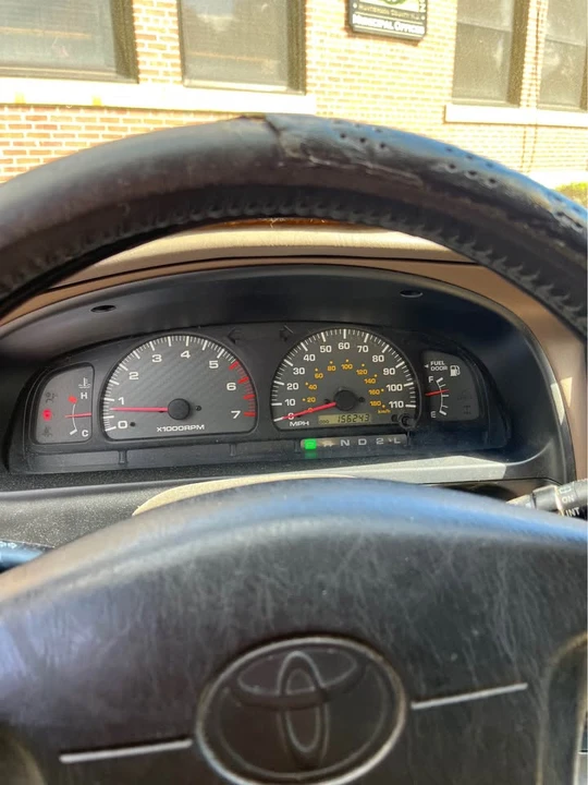 2000 Toyota 4Runner 3rd Gen - Image 6 of 12