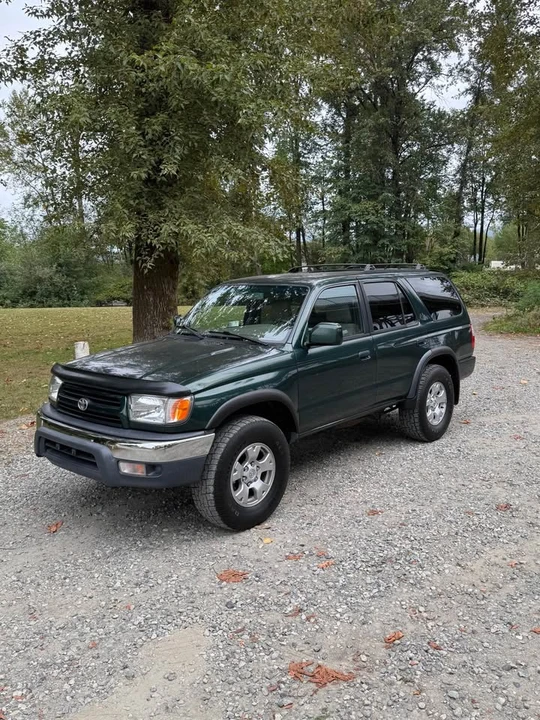 2000 Toyota 4Runner 3rd Gen - Image 3 of 19