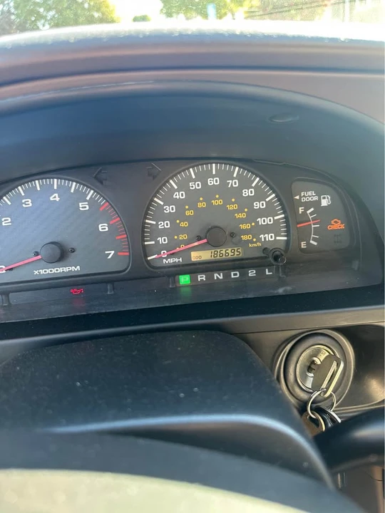 2000 Toyota 4Runner 3rd Gen - Image 4 of 9