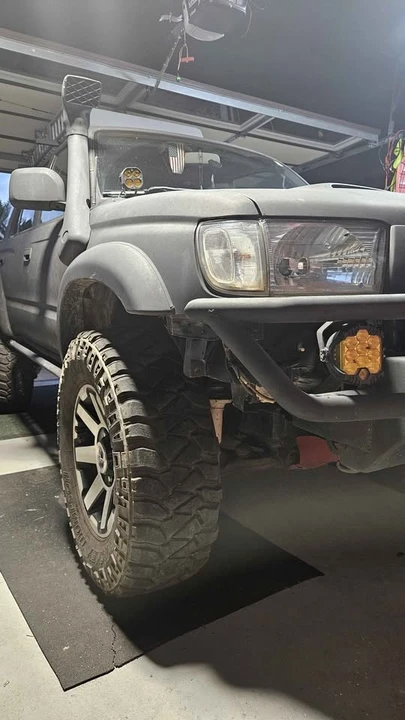 2000 Toyota 4Runner 3rd Gen - Image 6 of 13