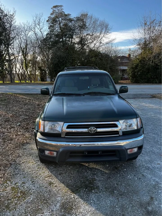 2000 Toyota 4Runner 3rd Gen - Image 3 of 12