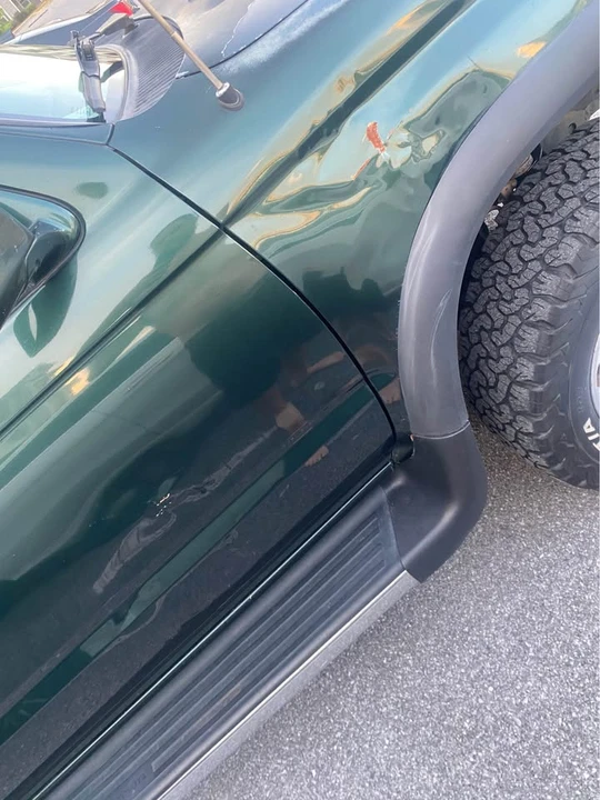2000 Toyota 4Runner 3rd Gen - Image 9 of 10