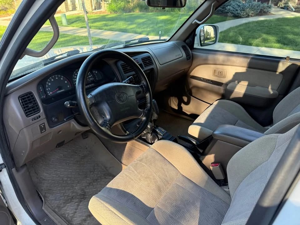 2000 Toyota 4Runner 3rd Gen - Image 6 of 15