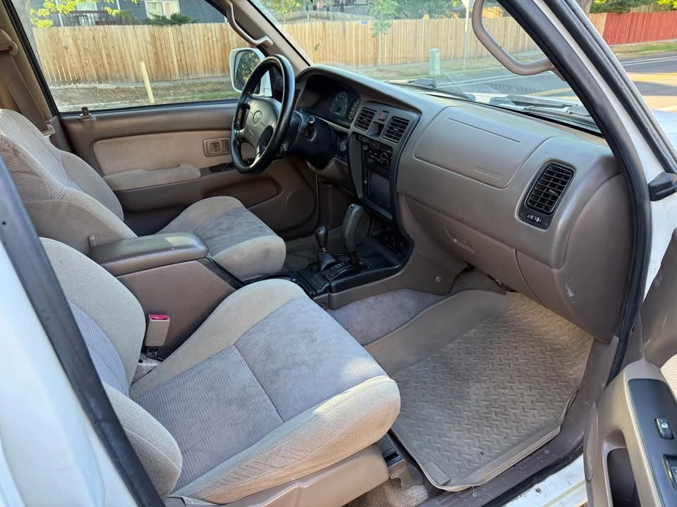 2000 Toyota 4Runner 3rd Gen - Image 10 of 15
