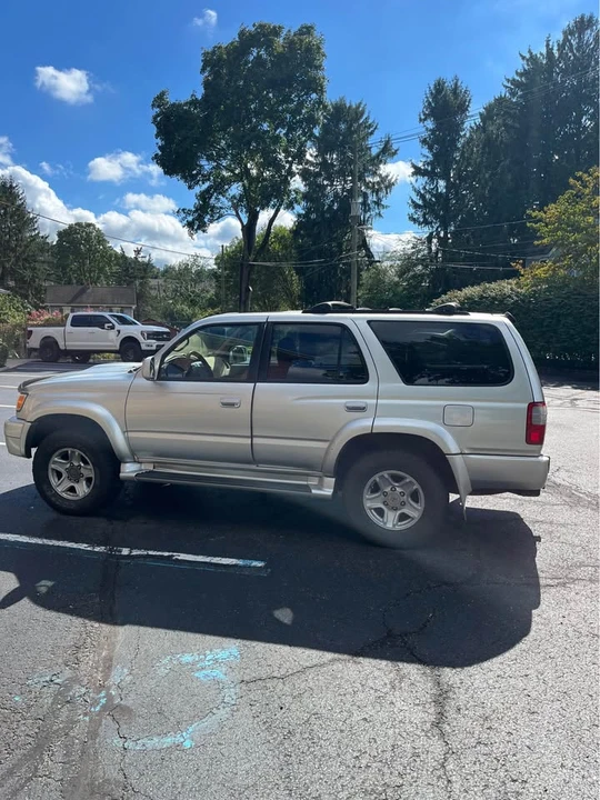 2000 Toyota 4Runner 3rd Gen - Image 5 of 12