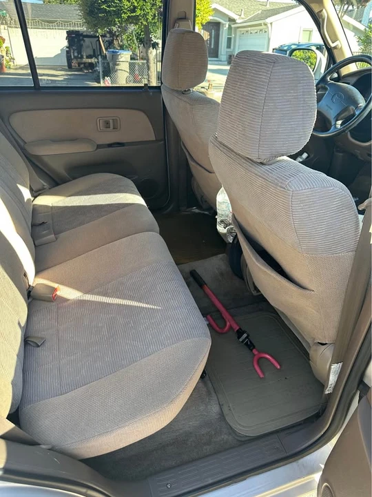 2000 Toyota 4Runner 3rd Gen - Image 7 of 9