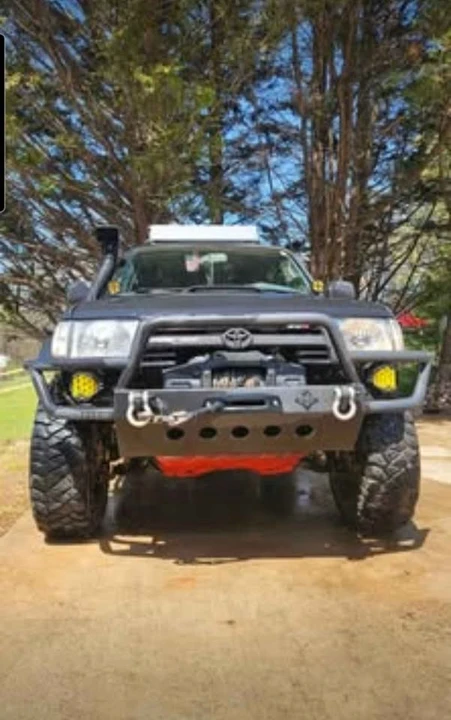 2000 Toyota 4Runner 3rd Gen - Image 11 of 13