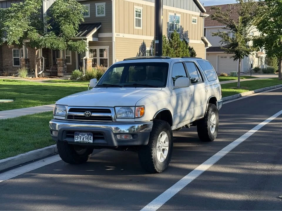 2000 Toyota 4Runner 3rd Gen - Image 13 of 15