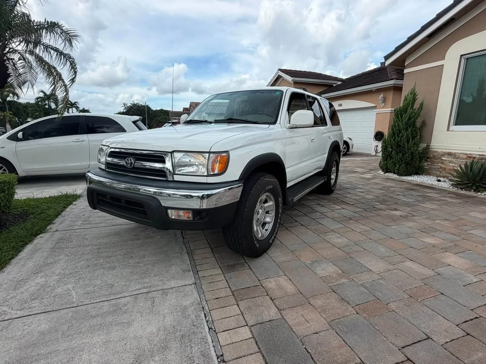2000 Toyota 4Runner 3rd Gen - Image 7 of 15