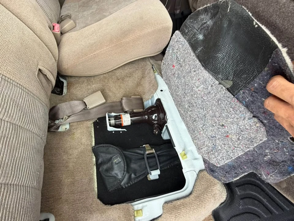 2000 Toyota 4Runner 3rd Gen - Image 12 of 15