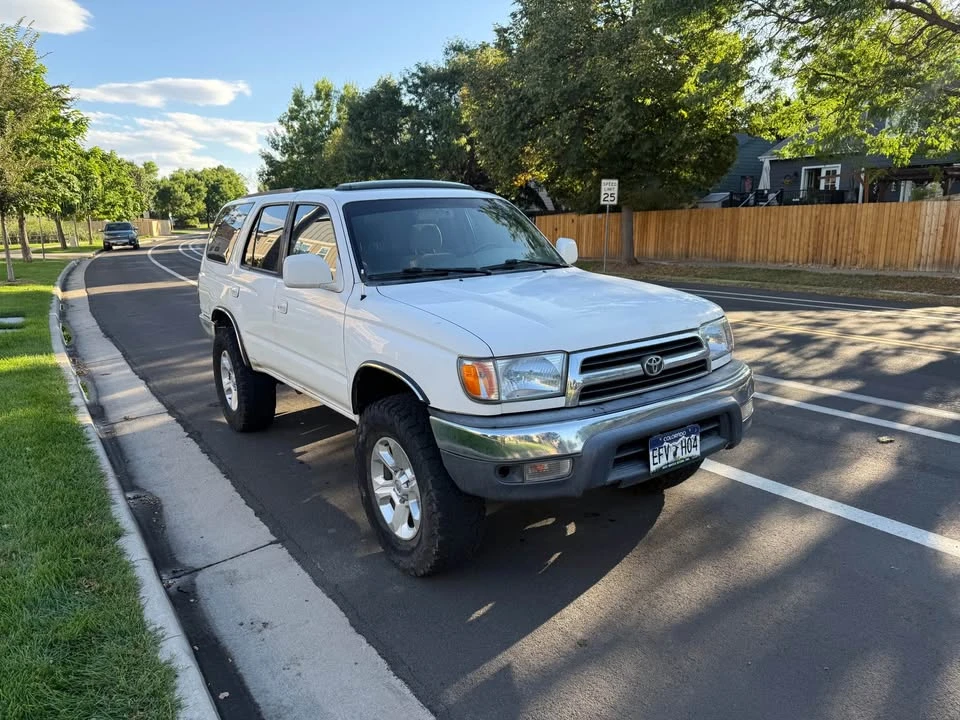 2000 Toyota 4Runner 3rd Gen - Image 14 of 15