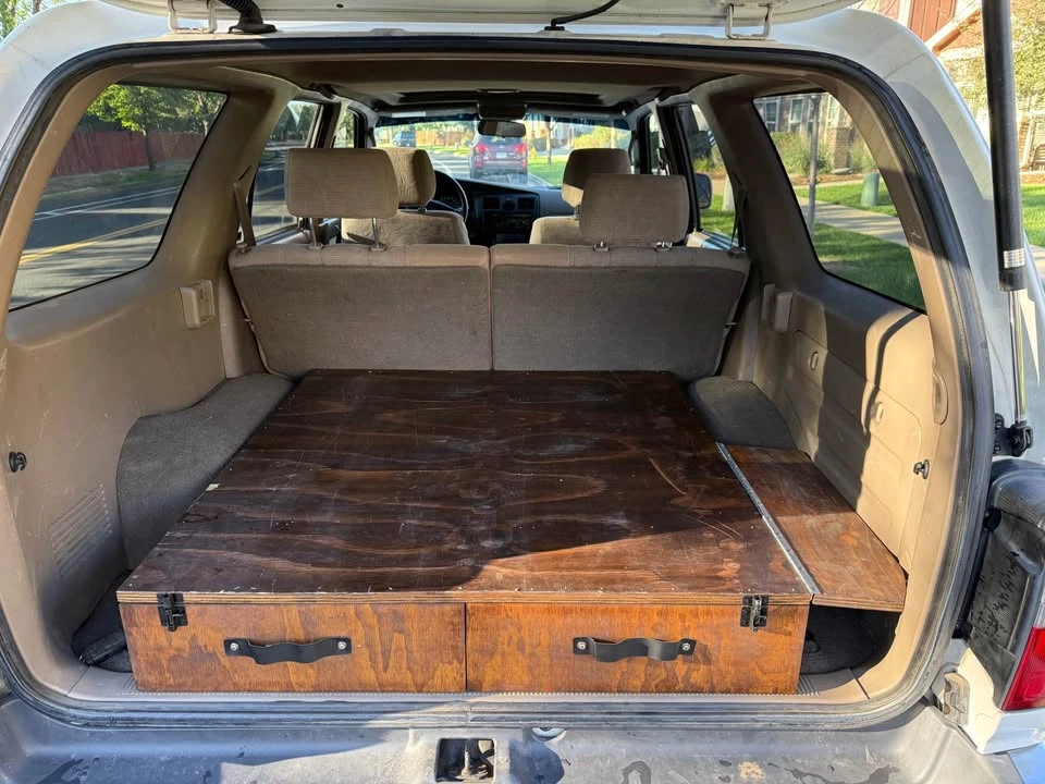 2000 Toyota 4Runner 3rd Gen - Image 8 of 15