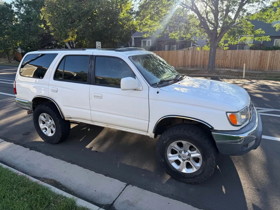 2000 Toyota 4Runner 3rd Gen - Image 3 of 15