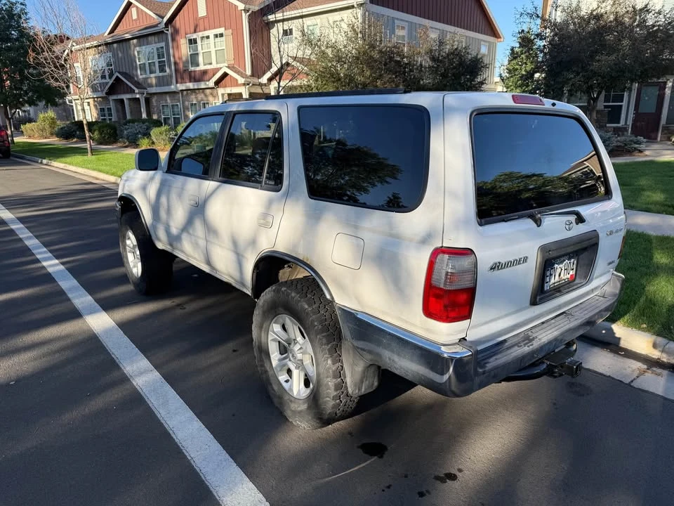 2000 Toyota 4Runner 3rd Gen - Image 5 of 15