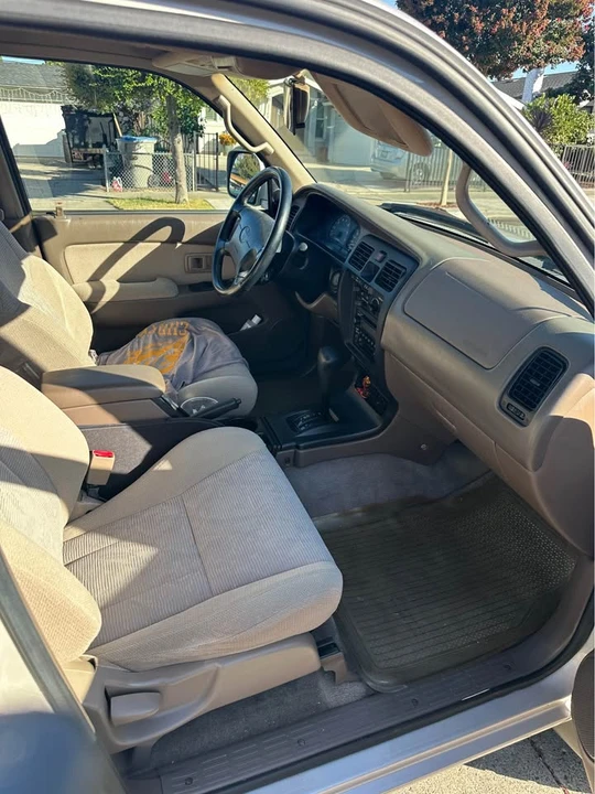 2000 Toyota 4Runner 3rd Gen - Image 6 of 9