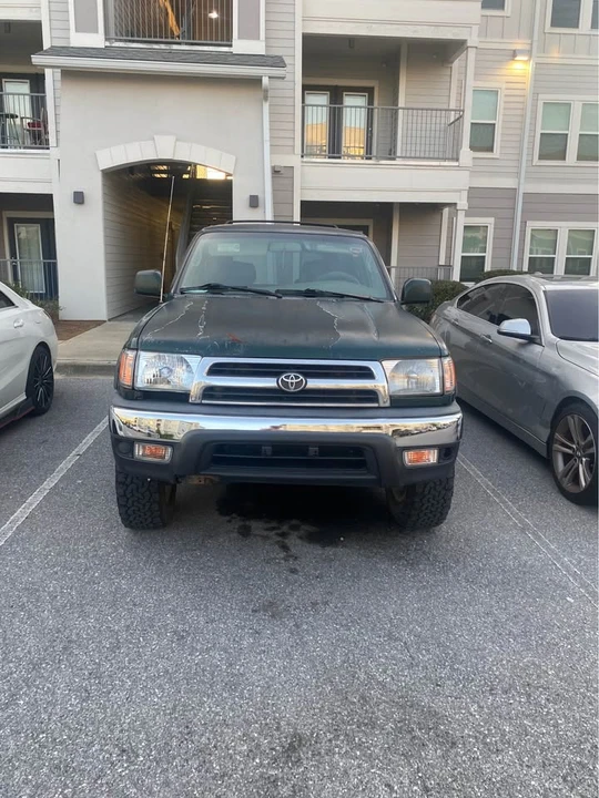 2000 Toyota 4Runner 3rd Gen - Image 7 of 10
