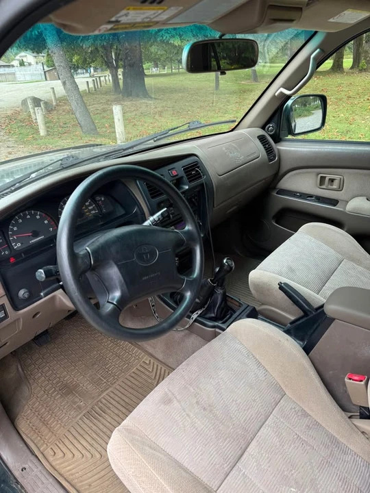 2000 Toyota 4Runner 3rd Gen - Image 11 of 19