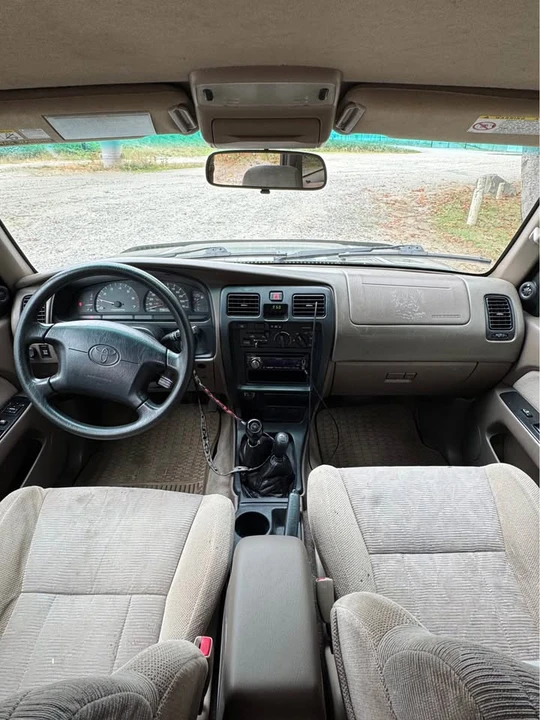 2000 Toyota 4Runner 3rd Gen - Image 16 of 19
