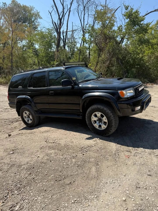 2000 Toyota 4Runner 3rd Gen - Image 3 of 18