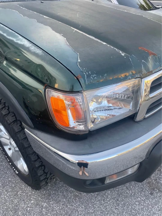 2000 Toyota 4Runner 3rd Gen - Image 10 of 10