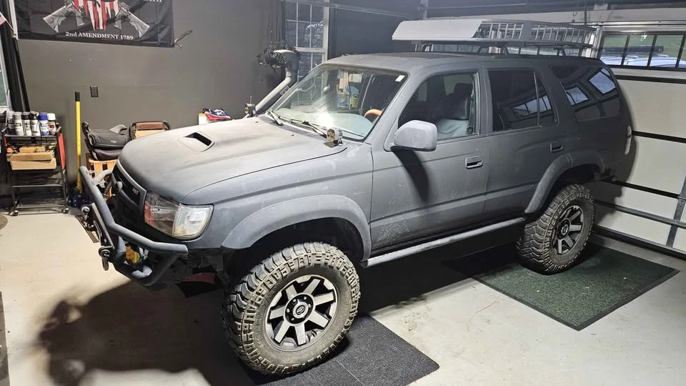 2000 Toyota 4Runner 3rd Gen - Image 2 of 13