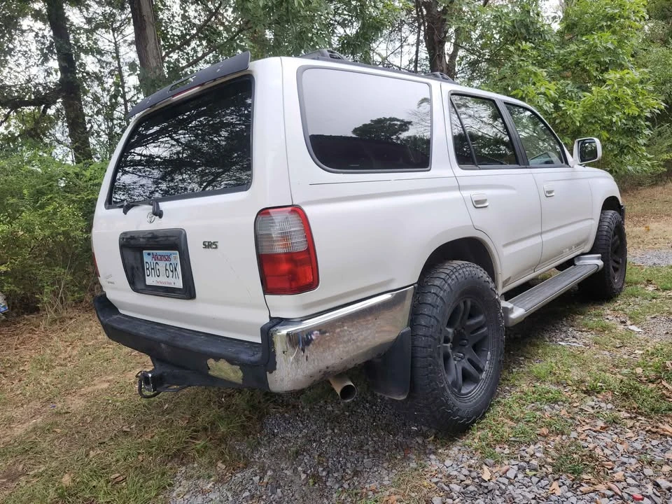 2000 Toyota 4Runner 3rd Gen - Image 7 of 12