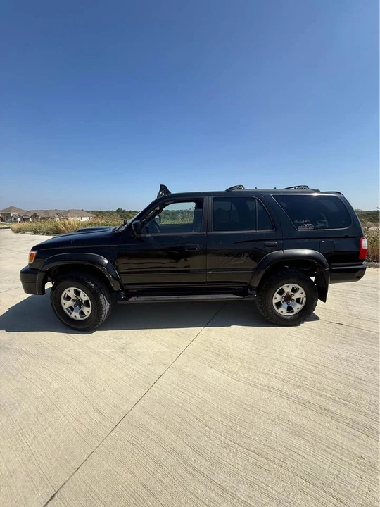 2000 Toyota 4Runner 3rd Gen - Image 7 of 18