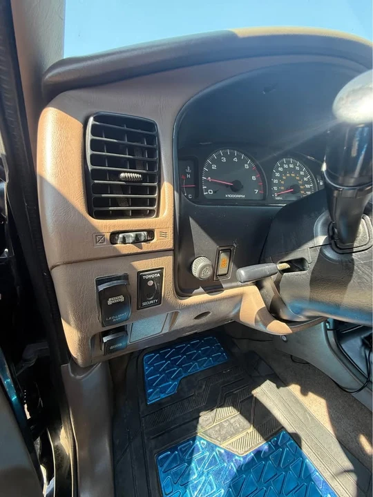 2000 Toyota 4Runner 3rd Gen - Image 10 of 18