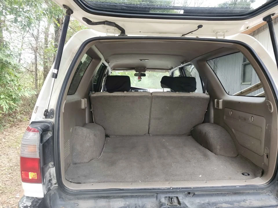 2000 Toyota 4Runner 3rd Gen - Image 6 of 12