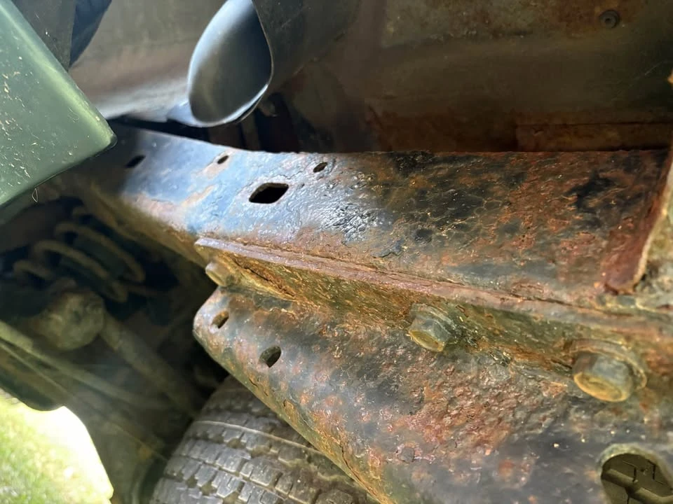 2000 Toyota 4Runner 3rd Gen - Image 8 of 12
