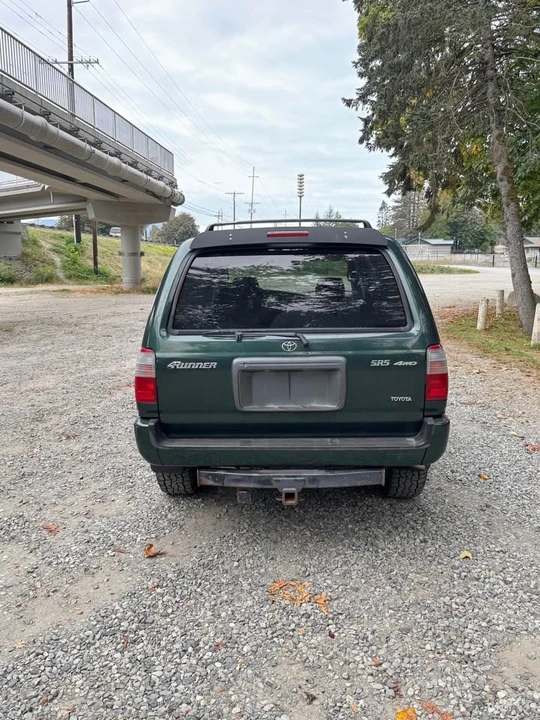 2000 Toyota 4Runner 3rd Gen - Image 6 of 19