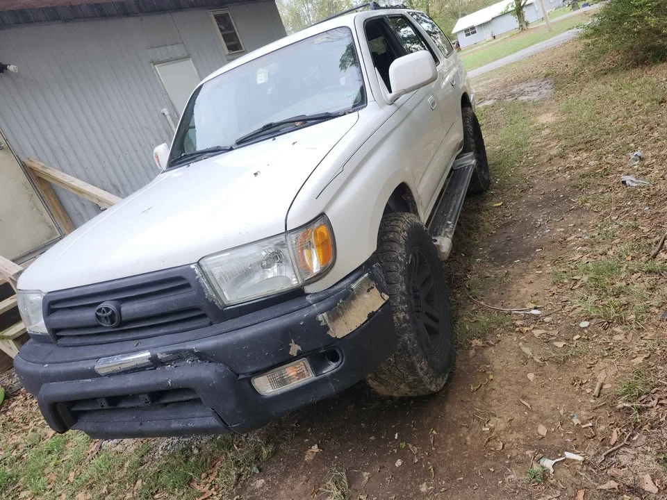 2000 Toyota 4Runner 3rd Gen - Image 10 of 12