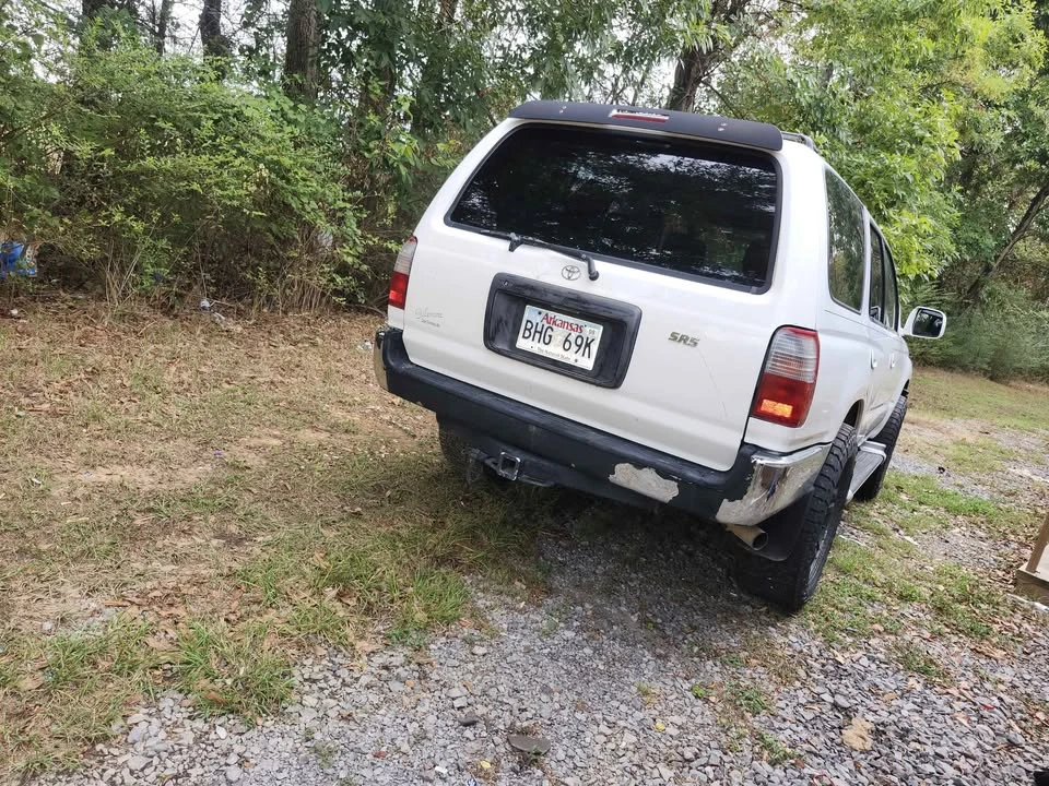 2000 Toyota 4Runner 3rd Gen - Image 8 of 12