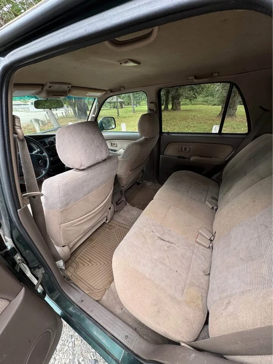 2000 Toyota 4Runner 3rd Gen - Image 12 of 19
